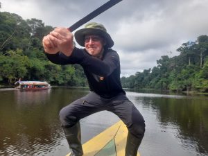 Iquitos Amazon Tour 5 days 4 nights