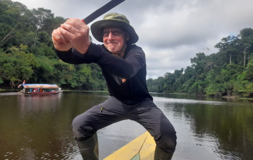 Amazon Tour 5 days 4 nights