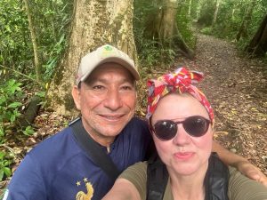 PACAYA SAMIRIA RESERVE